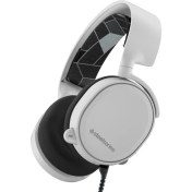Resim Steelseries Arctis 3 7.1 Surround Oyuncu Kulaklığı-Beyaz 