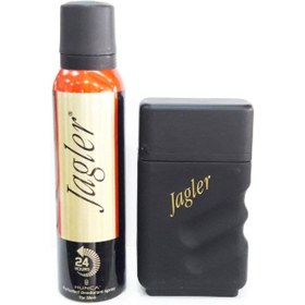 Resim AyrStore Classic Erkek Parfüm Seti (90 Ml Edt + 150 Ml Deodorant) 