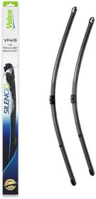 Resim Valeo Silencio X-TRM Flat Blade VM418 Silecek Renault Modus (2005-2011) (700+650 MM) 574356 