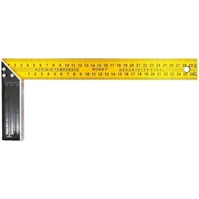Resim Aesco 12241 Marangoz Gönye 30 cm 