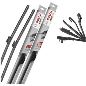 Resim Bosch Aeroeco Chevrolet Captiva Muz Silecek Takımı 2006 - 2013 