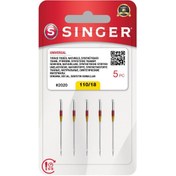 Resim İğne Standart 18 Numara (5'Li Blıster) 