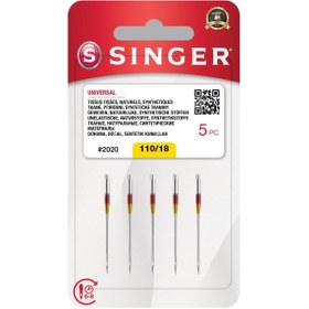 Resim İğne Standart 18 Numara (5'Li Blıster) 