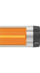 Resim UFO Star S/19 Elektrikli Isıtıcı 1900W Yüksek Performanslı Taşınabilir Isıtma Cihazı 