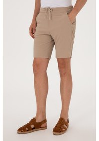 Resim U.s. Polo Assn. Erkek Bej Şort / Bermuda 50300420-vr011 Bej 