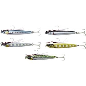 Resim Savage Gear 3D Jig Minnow 8 Gr 5,4 Cm Suni Yem (470829066) 