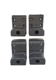 Resim Zeygen Baza Stoper Baza Yatak Tutucu Plastik 8 Adet (516471812) 