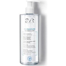 Resim SVR Physiopure Micellar Solution 400 ml 