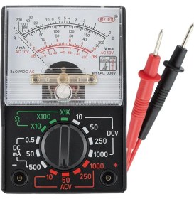 Resim Powermaster Analog Ölçü Aleti YX-1000A 