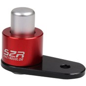 Resim Dinosaurs Kırmızı Motosiklet Fren Kilidi Fren Düğmesi Akü Araba Korna Anahtarı Park Güç Fren Düğmesi El Freni Anahtarı Gosterildigi Gibi 