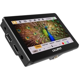 Resim Lilliput T5 5-Inch Dokunmatik Monitör 