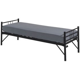 Resim Bedliga Tiny Tek Kişilik Metal Karyola 80X200 