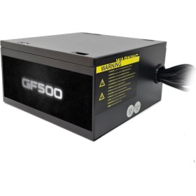Resim GAMEFORCE Gf500 500w 80+ Bronz Sertifikalı Güç Kaynağı 