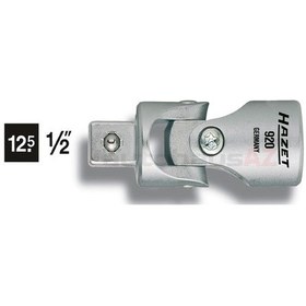 Resim Alman Hazet Lokma Mafsalı 1/2" 