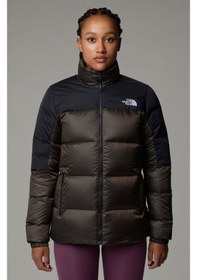 Resim The North Face Kadın Diablo Down 2.0 Mont Kahverengi 001 