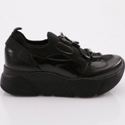 Resim Dgn 640-23Y Kadın Strech Mega Kalin Taban Sneakers Ayakkabi 
