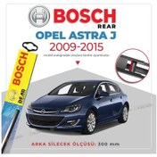 Resim Bosch Rear Opel Astra J 2009 - 2015 Arka Silecek - H311 
