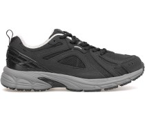 Resim Hammer Jack 101 25732-m Hamlet-w Erkek Klasik Sneaker Siyah Siyah 