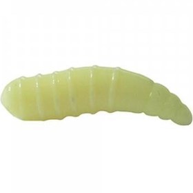 Resim Effe Silikon Larva Kurtçuk 1.7 CM 0.1G Suni Yem 100 Adet 