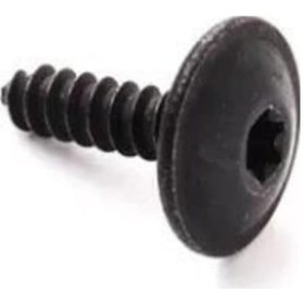 Resim Vida Torx Davlumbaz T20 10'lu Paket 4,8x16x15mm N90775001 N91057001 Vw 