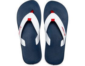 Resim Rider Impulse Thong Erkek Parmak Arası Terlik Mavi-Beyaz 39/46 