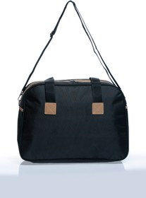 Resim Fiyaka Gk24 Unisex Spor Çantası Ve El Valizi Siyah 