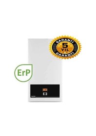 Resim Airfel Digifel Premix 36/36 Kw (30.000 Kcal) Tam Yoğuşmalı Kombi 