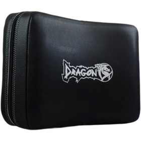 Resim Dragondo 40312-P Iranian Style Darbe Yastığı Mini Darbe Yastığı 35x25x10 cm 