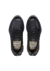 Resim Keen Zıonıc Erkek Outdoor Ayakkabı 1028051 - Siyah-4617 Siyah 