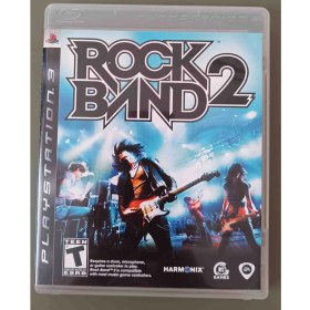 Resim EA Rock Band 2 Ps3 Oyunu 