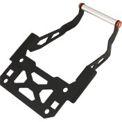 Resim Woodpool F850GS F850 Adv 2019-2023 12MM Için Ön Cam Standı Tutucu Cep Telefonu Gps Navigasyon Plaka Braketi (Yurt Dışından) 