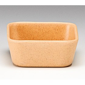 Resim Zicco TW-17030 Bambu Çerezlik, 7.5x7.5 cm, Turuncu 