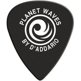 Resim Planet Waves 1cbk2-1 1adet Gitar Penası 0.50 MM Cel - Black - Li 
