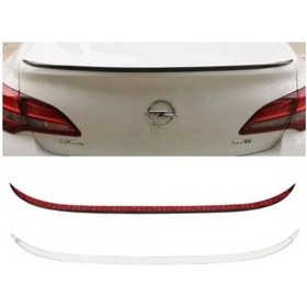 Resim Bagaj Çıtası Piano Black Universal Spoiler 120Cm 