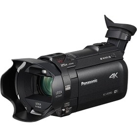 Resim Panasonic HC-VXF990EG-K 4K Ultra HD Video Kamera Panasonic