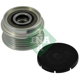 Resim INA 535000510 ALTERNATÖR KASNAĞI PASSAT 97-00 / A4 1.9 TDI 1.8 1. 