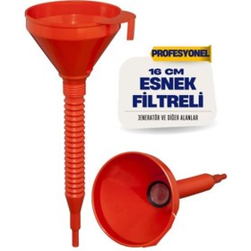 Resim Ogico ModaCar Süzgeçli Yakıt Boşaltma Hunisi 