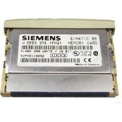 Resim 6es5374-1fh21 Mem 374, Flash, 256 Kb Kullanılmış 