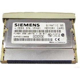 Resim 6es5374-1fh21 Mem 374, Flash, 256 Kb Kullanılmış 