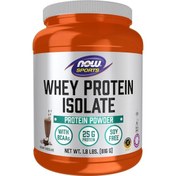 Resim Now Foods Sports Whey Protein Isolate İzole 816 Gram 