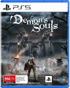 Resim [2.EL] Demons Souls - Ps5 Oyun 