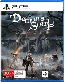 Resim [2.EL] Demons Souls - Ps5 Oyun 