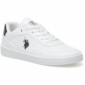 Resim Kinetix U.S. Polo Assn. BLAKE 2PR Beyaz Kadın Sneaker 