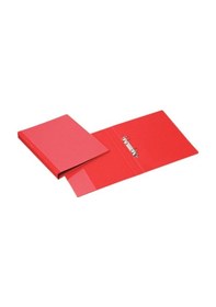 Resim Esselte 4656 2 Halkalı D Mekanizmalı Klasör A4 50mm Kırmızı 