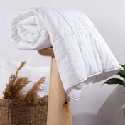 Resim Homedius Luxury Tek Kişilik Pamuk Yorgan 155x215 cm 