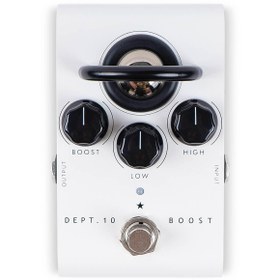 Resim Blackstar Dept. 10 Boost Tube Boost Pedalı 