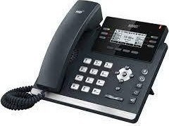 Resim İp132G Ip Masaüstü Poe Telefon (Dikkat Notmal Telefon Değildir) Adaptör Hariç 