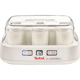Resim Tefal YG5001 Yoğurt Yapma Makinesi 300 W - 1510001429 