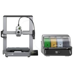 Resim Creality Hi Combo 3D Yazıcı 