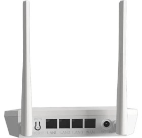 Resim Zibox IMOU IM-HR300 300 Mbps Kablosuz N Router 2 Antenli Menzil Genişletici Destekli Wi-Fi Yönlendirici Router 